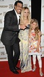 Lionel Richie and daughters at ASCAP's 25th Annual Pop Music Awards ...