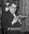 ISAKOVSKY | Sputnik Mediabank
