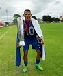 JUAN JOSÉ PEREA CAMPEÓN Y GOLEADOR SUB 18 EN BOGOTÁ CUP | DXT CAPITAL