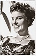 Eva Ingeborg Scholz in Unternehmen Schlafsack (1955) - a photo on ...