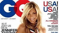 Aniston posa desnuda para la revista GQ