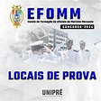 EFOMM 2024 - Veja os locais onde serão realizadas as provas - UNIPRÉ ...