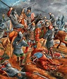 Sviatopolk II (1093-1113) - Arre caballo!
