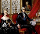 Marie-Antoinette married the dauphin — the future LouisXVI — in 1770, a ...