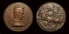 Filippo Maria Visconti – Italian Renaissance Medals