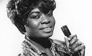 Koko Taylor, cantora, considerada ícone e rainha na história do blues