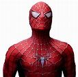 Spider-Man 2 Spider-Man PNG (Tobey Maguire) by VegPNGs on DeviantArt