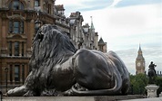 12 Pictures of Trafalgar Square’s Statues and Monuments – London Photo ...