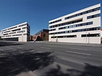 Galería de Edificios Institucionales de la Universidad de Kassel ...