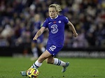 Erin Cuthbert loving her central role at Chelsea after summer ...