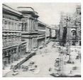 Gerhard Richter – Domplatz, Mailand, 1946 | Artribune