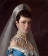 Dagmar di Danimarca [Maria Feodorovna], Imperatrice di Russia, * 1847 ...