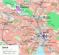 Large Zurich Maps for Free Download and Print | High-Resolution and ...