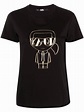 Karl Lagerfeld Playera Ikonik Art Deco - Farfetch