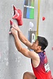 拿下巴黎奧運攀岩資格，龍金寶未來要突破5秒大關 - 新浪香港