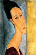 MODIGLIANI ~ Portraits of Jeanne Hébuterne | Catherine La Rose ~ The ...