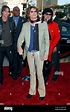 Steven Tyler arrive for the premiere of 'Spider Man' at the Mann ...