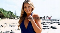 Oh, That Glorious Smile: Sexy Rachel Wears Wicked Weasel Bikinis ...