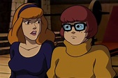 Daphne And Velma Scooby Doo Mystery Inc Velma Cartoon Scooby Doo ...