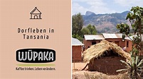 Dorfleben in Mahenge Village, Tansania - YouTube