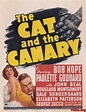Cartel de la película El gato y el canario - Foto 1 por un total de 1 ...