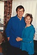 Leonard Nimoy and his wife Susan Bay Nimoy | Star trek quotes, Star ...