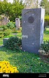 Honorary grave of johannes rau hi-res stock photography and images - Alamy