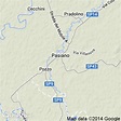Mappa di Pasiano di Pordenone, Cartine Stradali e Foto Satellitari