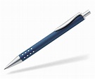 UMA Kugelschreiber PLUTO L 08290 silber matt | Dein Pen
