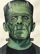 Frankenstein | Frankenstein, Art, Artwork