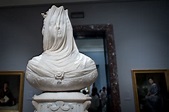 Isabel II Vieled, Museo del Prado, Madrid | Prado, Sculpture, Marble ...