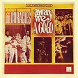 Smokey Robinson & The Miracles - Away We A Go-Go (1986, CD) | Discogs