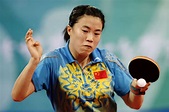 Veteran Wang Nan reaches Olympic Women's Table Tennis final_Beijing ...