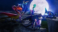 Dragons: The Nine Realms - TheTVDB.com