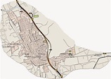 Mi Blog de Geografía: Análisis del plano de una ciudad. Villena