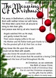 Christmas Poems With Jesus 2023 New Perfect Popular Famous - Christmas ...