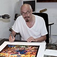 OUR STORY / Alan Aldridge / Hypergallery Limited edition signed and ...