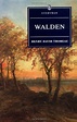 Walden with Ralph Waldo Emerson's Essay on Thoreau by Ralph Waldo ...
