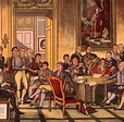 1814: Das unpolitische Deutschland gab Europa die Seele - WELT