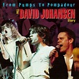DAVID JOHANSEN - FROM PUMPS TO POMPADOUR /NEW YORL DOLLS/ - Vatera.hu