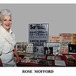 Arizona Softball Foundation Hall of Fame | Rose Mofford