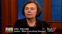 After Words with Gail Collins | C-SPAN.org