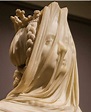 Queen Isabel II, veiled, 1855 CE. Work of Camillo Torreggiani. Special ...