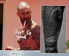 Adam Levine Shows Off HUGE New Tattoo That Took 13 HOURS To Complete ...