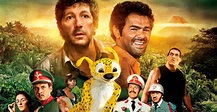 En busca de Marsupilami - película: Ver online