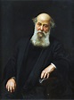 James Joseph Sylvester (1814–1897), Savilian Professor of Geometry | Art UK