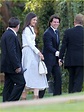 Tom Cruise & Katie Holmes Attend Brad Grey's Wedding: Photo 2536077 ...