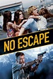 No Escape (2015) | The Poster Database (TPDb)