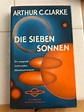Die Sieben Sonnen by Clarke, Arthur C: Very Good Hardcover (1964) 1st ...