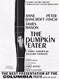 The Pumpkin Eater (1964) - Posters — The Movie Database (TMDB)
